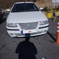 سمند ef7مدل 92