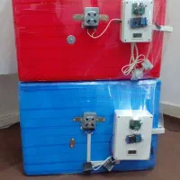 دستگاه جوجه کشی(عروس هلندی) فول اتوماتیک