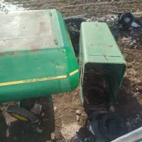 کمباین جاندیر موتور برزیل|خودرو سنگین|کنگاور, |دیوار