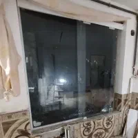 شیشه سیکوریت(پنجره) بالکن