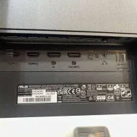 مانیتور حرفه‌ای ۲۷ اینچ Asus ProArt 4K UHD|قطعات و لوازم جانبی رایانه|رشت, امین الضرب|دیوار