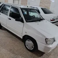 پراید ۱۱۱ مدل ۹۳ بسیار تمیز در حد