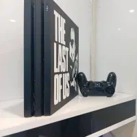 پلی استیشن 4 پرو دو دسته ps4 pro|کنسول، بازی ویدئویی و آنلاین|ساری, |دیوار