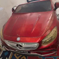 ماشین شارژی بنز