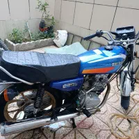 موتور هندا هوندا200 استارتی مدل95