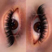خدمات تخصصی کاشت مژه و لیفت ابرو/ لاکانی عطاافرین
