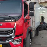 امپاور ۱۹تن|خودرو سنگین|فسا, |دیوار