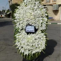 ارسال رایگان تاج گل تسلیت،تبریک،نمایشگاه،افتتاحیه