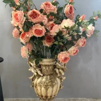 بوته گل مصنوعی