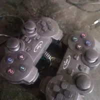 دسته برای بازی های کامپیوتری|کنسول، بازی ویدئویی و آنلاین|نجف‌آباد, گلدشت|دیوار