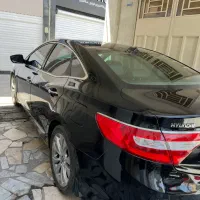 هیوندای گرنجور ۲۰۱۲