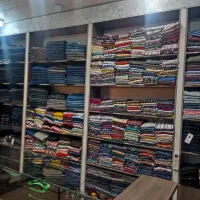 فروش مغازه پوشاک مردانه زیر قیمت|فروشگاه و مغازه|سیرجان, |دیوار