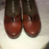 کفش چرم اصل سبک مناسب استفاده روزانه