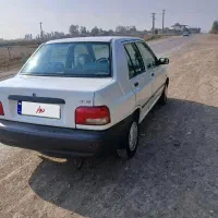 پراید مدل 95 بیرنگ شاسی بدون ضربه|خودرو سواری و وانت|فاضل آباد, |دیوار