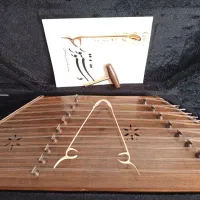 سنتور . تنبک