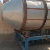 میکسر گردان گرانول|ماشین‌آلات صنعتی|رباط‌کریم, رباط‌کریم|دیوار