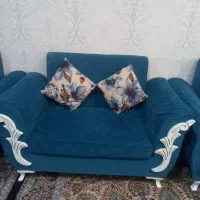 یک دست مبل ۹ نفره