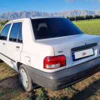 پراید مدل ۹۸