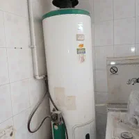 ابگرمکن مخزن بزرگ