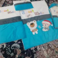 ست خواب ۴تکه نوزاد|اسباب و اثاث بچه|شیراز, شهرک پرواز|دیوار