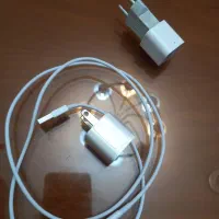 شارژر آیفون اصلی|لوازم جانبی موبایل و تبلت|تهران, کرمان|دیوار