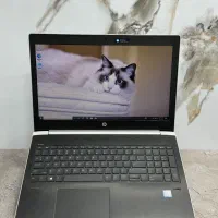 لپ تاپ hp i5 نسل 8 رم 8 با اس اس 256 فول اچدی|رایانه همراه|اهواز, نادری|دیوار