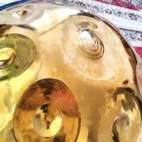 هنگدرام مسی خوش صدا