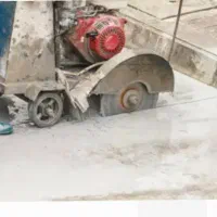 کاتر و تخریب و باز سازی ساختمان