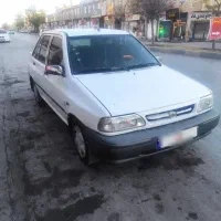 پراید ۸۷دوگانه شرکتی خانگی