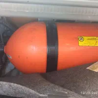 سمند ef7 دوگانه کارخانه مدل 95|خودرو سواری و وانت|بندر انزلی, جهانگانی|دیوار