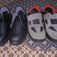 کفش ترکیه واسه کار چرم و محکم