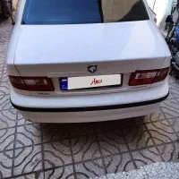 سمند ef7 دوگانه بوش مدل98|خودرو سواری و وانت|بومهن, |دیوار