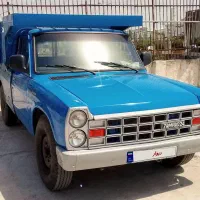 نیسان مدل ۸۸ ۶دنده