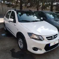 کوییک r 1401 پارس خودرو