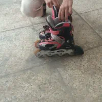 کفش اسکیت سایز 31 تا 34|دوچرخه، اسکیت، اسکوتر|رباطکریم, رباطکریم|دیوار