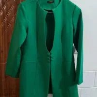 کت کرپ سبز