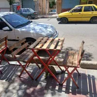 میز و صندلی