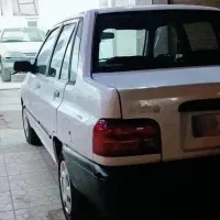 پراید مدل 82 رخ ۹۲|خودرو سواری و وانت|بافق, |دیوار