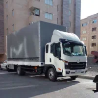 اتوبار و باربری زیبابارتمامی خدمات اسبابکشی وکارگر