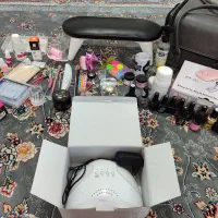 دستگاه کاشت ناخن|آرایشی، بهداشتی، درمانی|ملارد, |دیوار