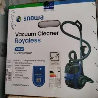 فروش جارو برقی آکبند با ضمانت