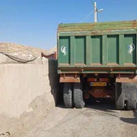 دهچرخ کمپرسی زیر مایلر|خودرو سنگین|زابل, |دیوار