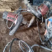 دریل هم زن  کج کاری