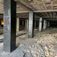 مقاومسازی-FRP-کاشت میلگرد-ترمیم بتن-تخریب بتن