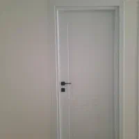 نصب درب چوبی