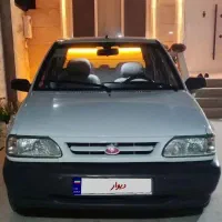 پراید 131 بیرنگ 95