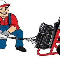 لوله بازکنی بافنربرقی ورفع نم