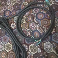 لوله مسی وسیم برق کولر گازی|کولر گازی و فن‌کوئل|تهران, کیانشهر|دیوار