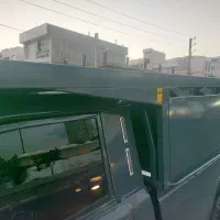 معاوضه باربند شمالی با باربند فابریک نیسان اکستند
