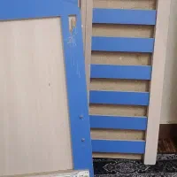 تخت گهواره ای و کمد جدا|تخت و سرویس خواب|رامهرمز, |دیوار
